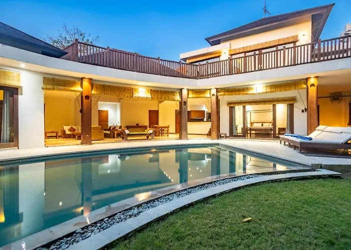 Villa The Jovilla *