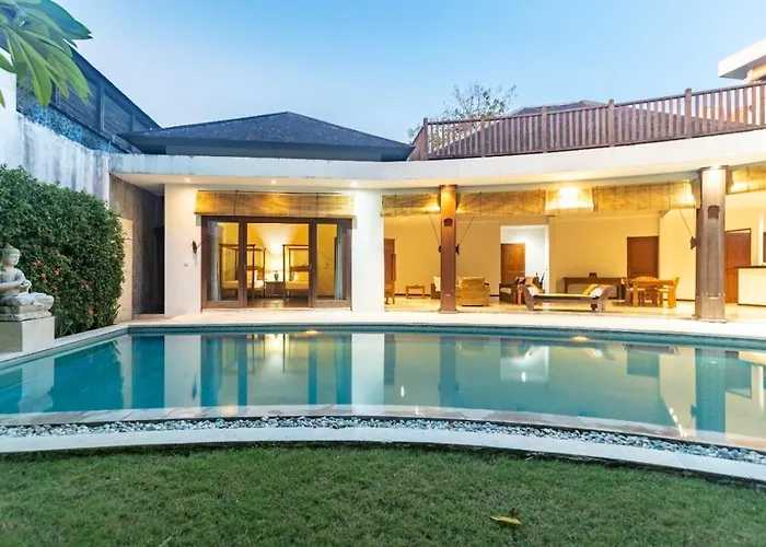 Villa The Jovilla *