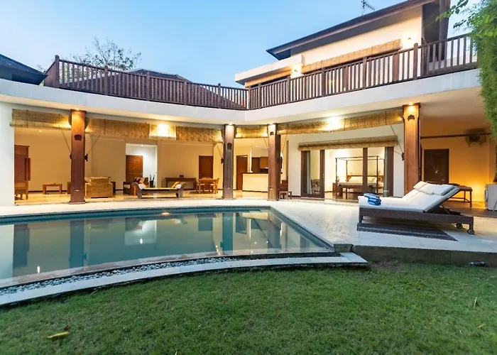 The Jovilla * Canggu