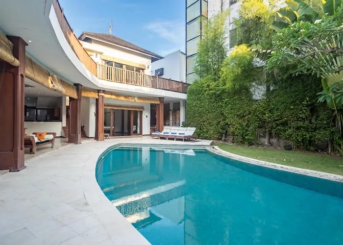 The Jovilla Villa Canggu