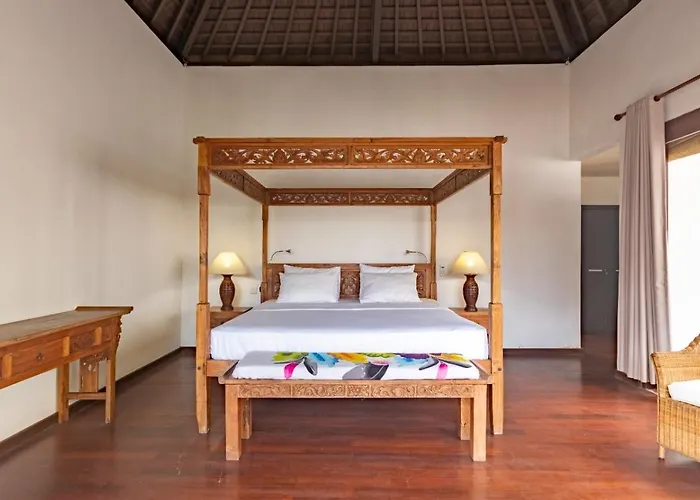 Villa The Jovilla Canggu