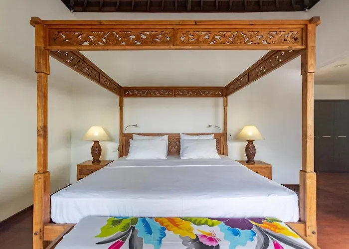 Villa The Jovilla Canggu