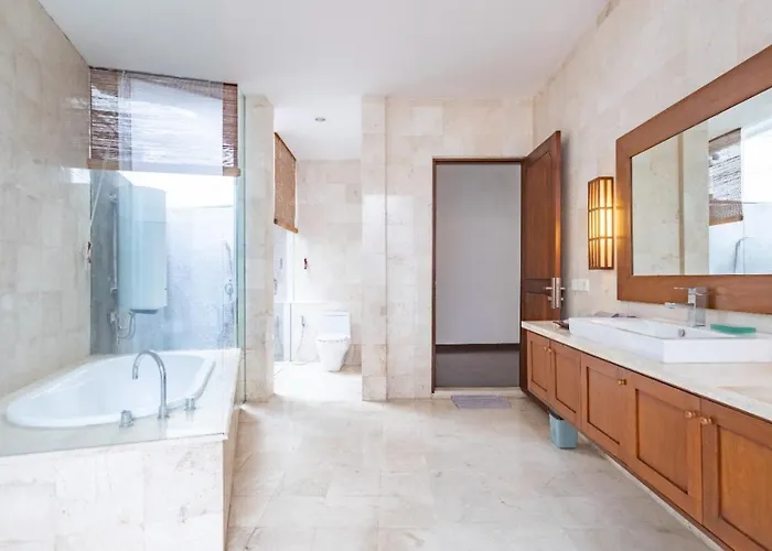 The Jovilla Canggu