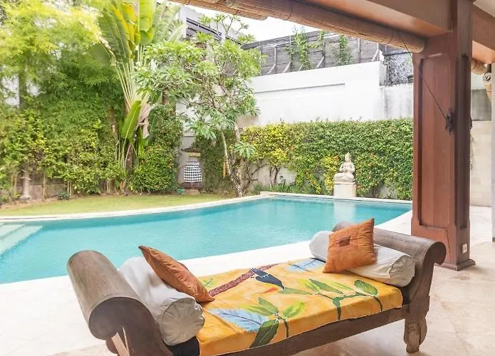The Jovilla Villa Canggu