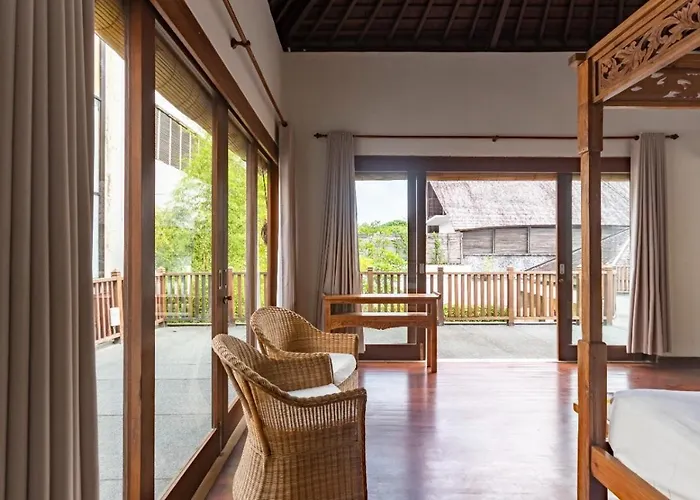 The Jovilla * Canggu