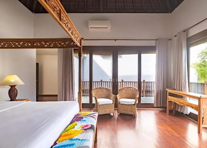 The Jovilla Canggu